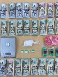 Drug Dealer Busted With Cocaine, Large Stash Of Cash In Fairfield County, Police Say