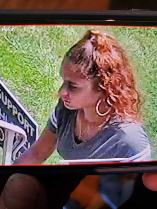 KNOW HER? Police Seek ID For Bethlehem Package Thief