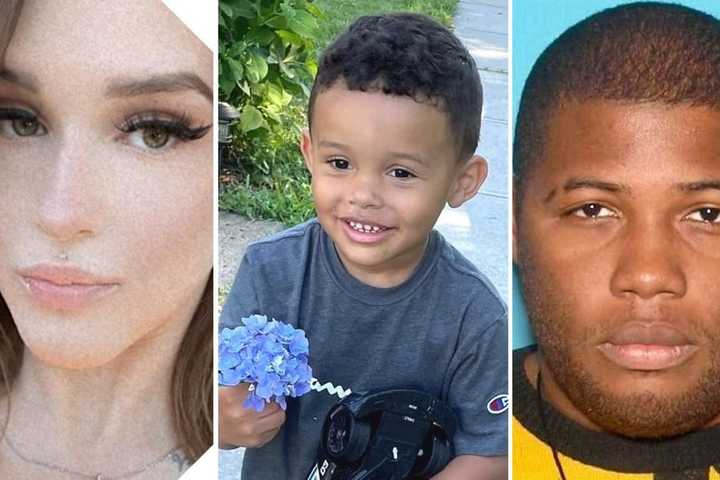 Abuser Admits Killing Ex-GF, Abducting Son In High-Profile NJ Amber Alert Case