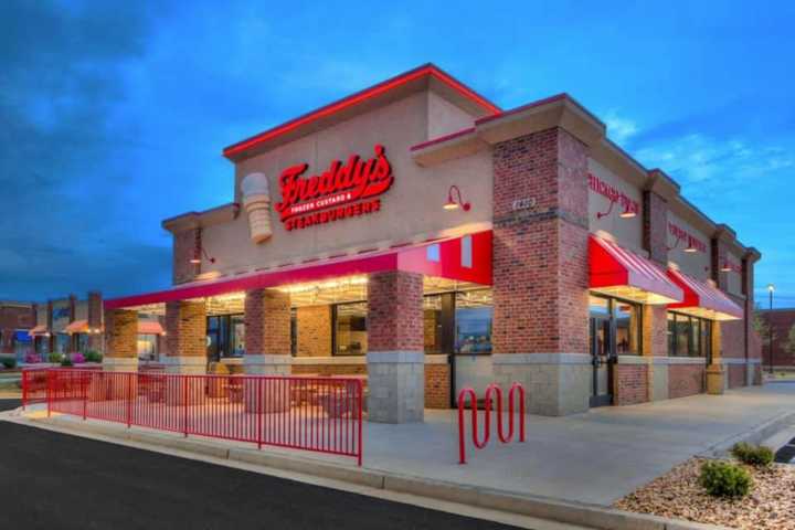 Popular Custard, Burger Spot Opens First NJ Location With Double Drive-Thru