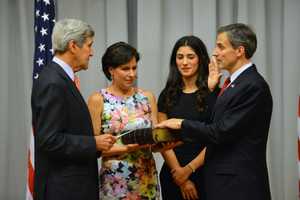 Former Westchester Resident Paul W. Jones Appointed To Top Diplomatic Post