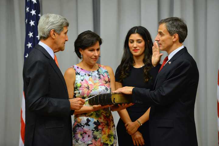 Former Westchester Resident Paul W. Jones Appointed To Top Diplomatic Post