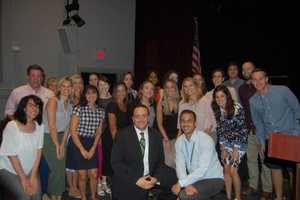 Hastings Welcomes New Teachers