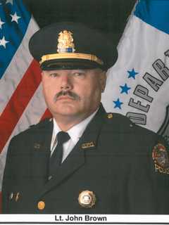 Greenwich Police Lieutenant Retires After 33+ Years On The Force