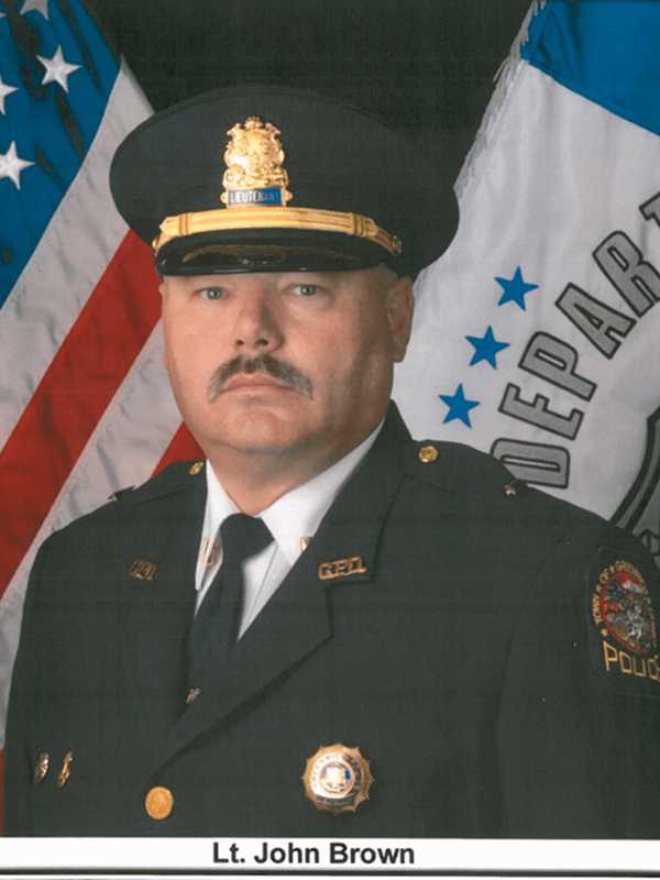 Greenwich Police Lieutenant Retires After 33+ Years On The Force