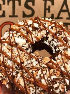 Take A Bite: Donut Crazy Dishes Up New Flavors For Fall