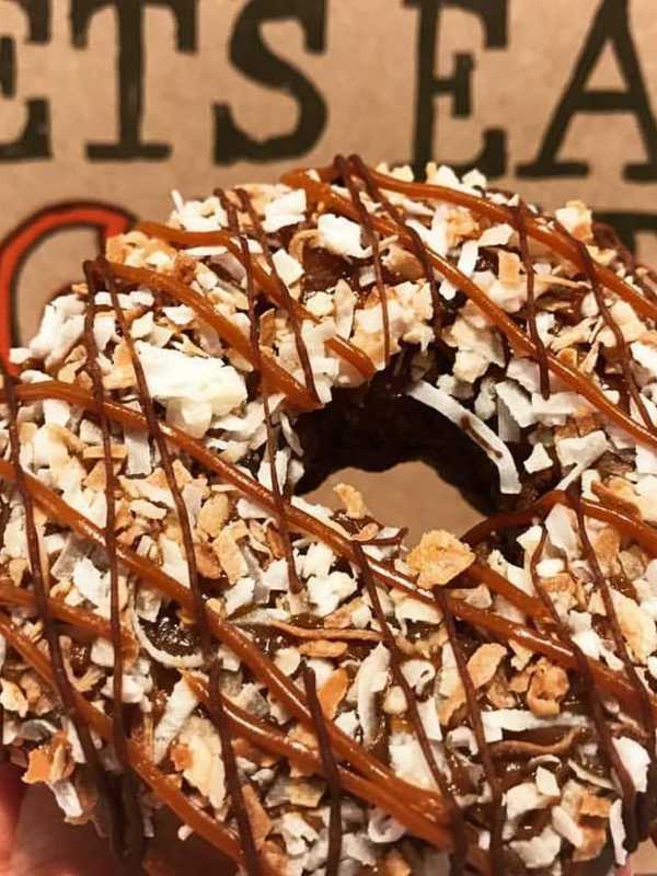 Take A Bite: Donut Crazy Dishes Up New Flavors For Fall