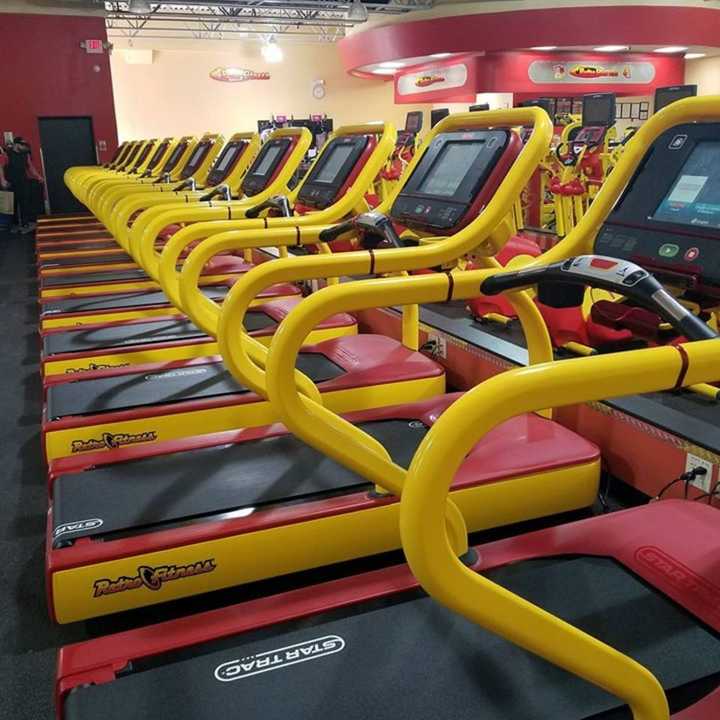 Retro Fitness