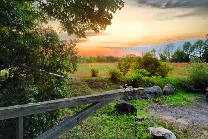 Ossining's Cliffdale Farm Hosts Hike