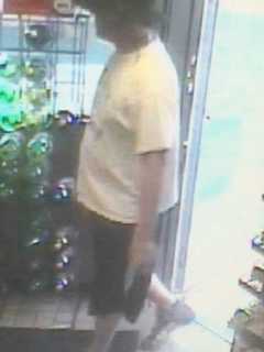 Do You Know Him? Monroe Police Seek Info On Suspect In Wolfe Park Break-Ins