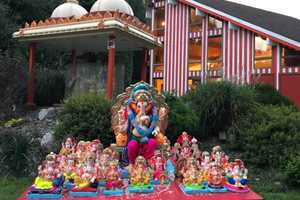 Community Blasts Act Of Vandalism Reported At Hindu Temple Wilton