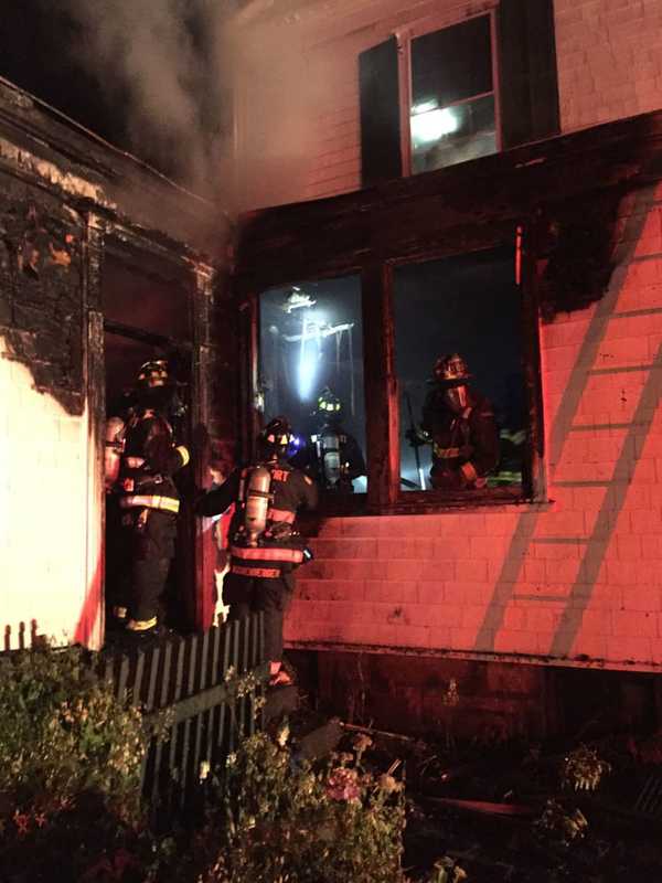 New President Of Fairfield U. And His Family Renting Home That Caught Fire