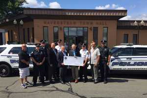 Haverstraw Police Get $25K Grant To Upgrade Equipment