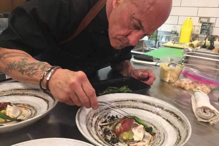 Steven Santoro of Ramsey&#x27;s Local Seasonal Kitchen.