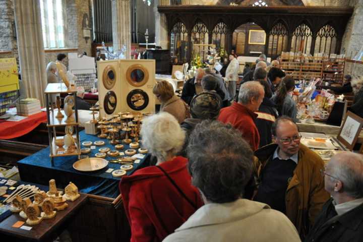 Shop For Gifts At The Bergenfield Library's Holiday Marketplace