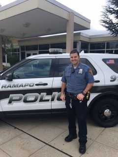 Suffern High School Welcomes New School Resource Officer