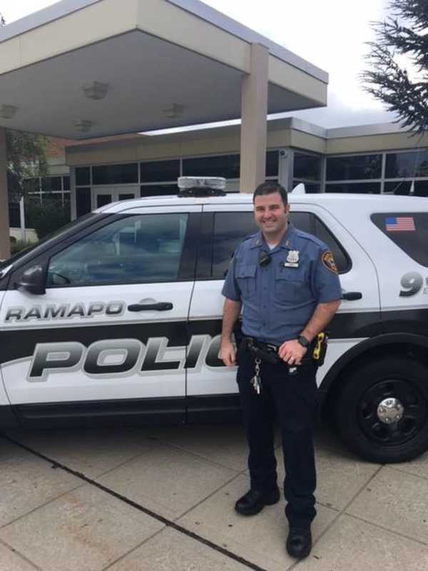 Suffern High School Welcomes New School Resource Officer