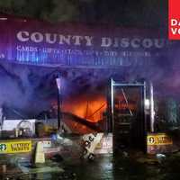 <p>County Discount, like A.J.&#x27;s Pharmacy, was gutted.</p>