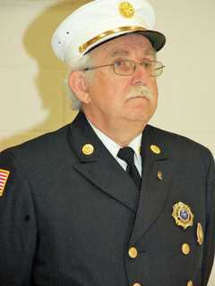 Longtime Deputy Fire Coordinator In Region Dies At 81