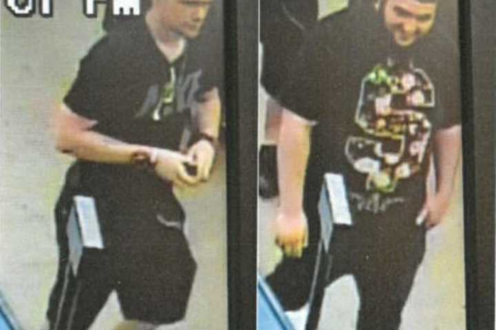 Wallkill Police Seek Public's Help In Tracking Down Suspects