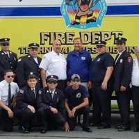 <p>The Mechanicstown Fire Company won the William Price Trophy on Saturday.</p>