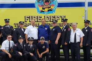 Mechanicstown Fire Company Takes Home Top Honors At Middletown Parade