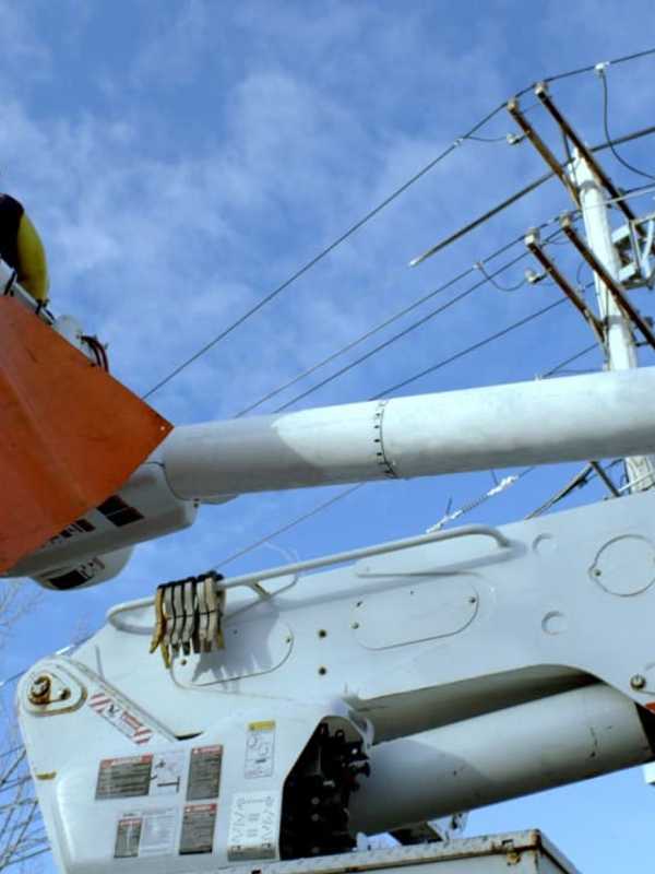 Eversource: All Westport Outages Expected To Be Fixed By Wednesday Evening