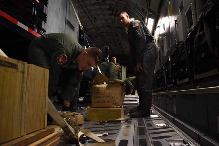 Stewart-Based 105th Airlift Wing Heads To Florida To Aid In Irma Relief