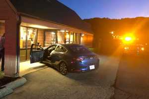 Car Crashes Into Massachusetts Restaurant