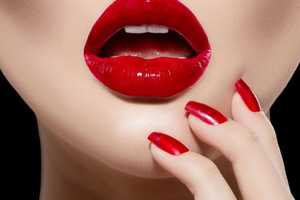 Pucker Up For National Lipstick Day, Fort Lee