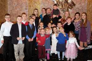 Russian Orthodox Church In Garfield Holding Children's Christmas Party