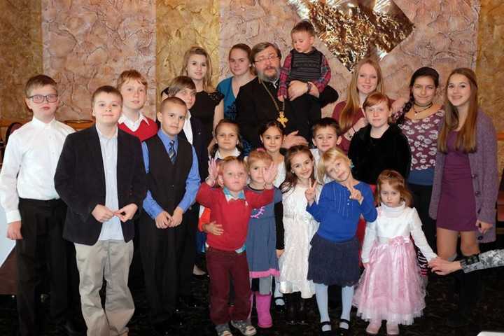 Russian Orthodox Church In Garfield Holding Children's Christmas Party