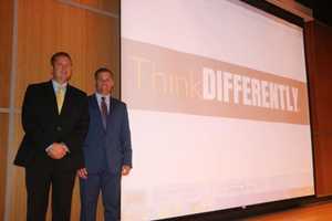 Orange County Exec Neuhaus Welcomes 'Think Differently' Initiative