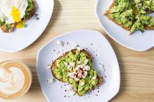 Get Your Coffee & Avocado Toast Fix At New Westchester Eatery