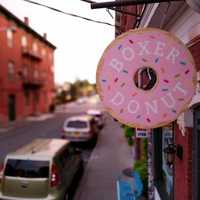 <p>Boxer Donut in Nyack.</p>