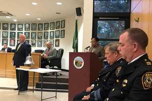 Ramapo Remembers Victims Of Sept. 11