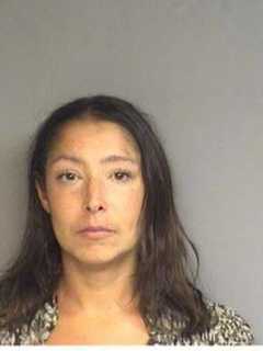 Woman Busted With Pot, Cocaine Near Latham Park In Stamford