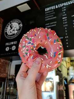 Glazed Glory: Boxer Donut Opens In Nyack