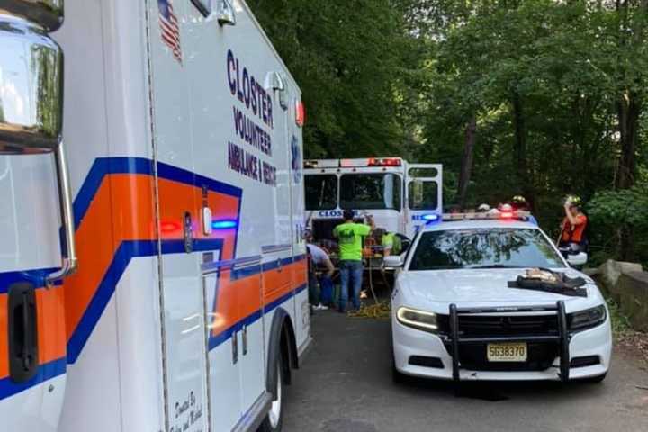 Severely Injured Hiker Rescued In Fall From Palisades Cliff