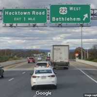 Victim Named In Deadly Wrong-Way Crash On PA Route 22