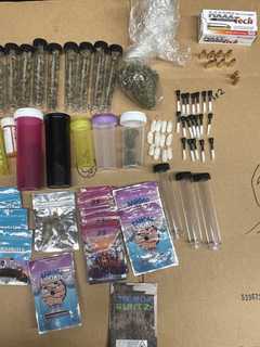 Heroin, Crack Cocaine Seized In Anne Arundel Traffic Stop: Police