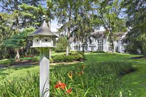 New Briarcliff Home Feature Old World Details