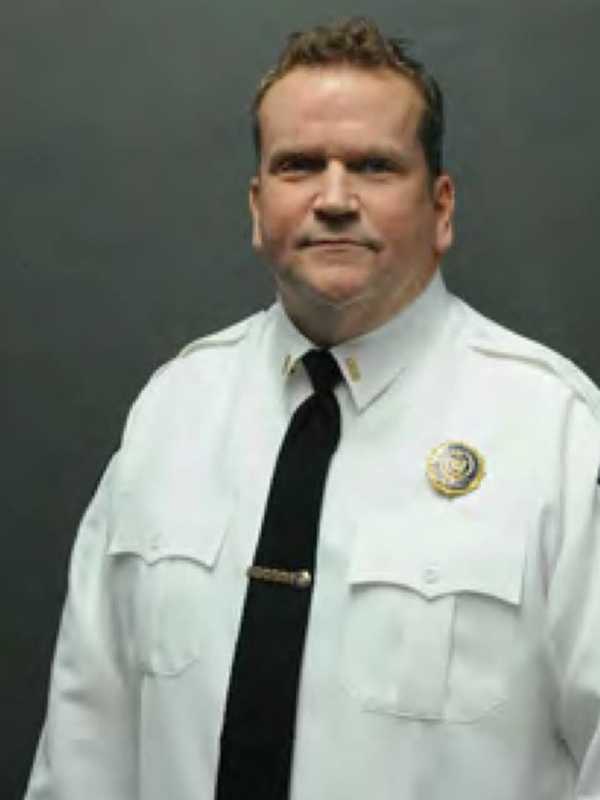 Lifetime Resident Appointed New Clarkstown Police Chief