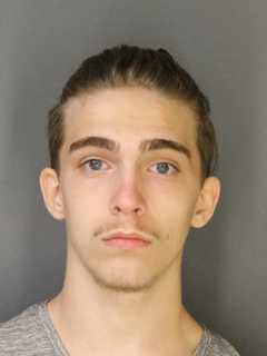 Middletown Teen Charged With Trying To Rob Female Pedestrian In Wallkill