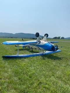 Small Plane Crashes at Massachusetts Airport During Takeoff