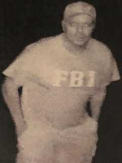 Know Him? Greenwich Police Seek Help Identifying Burglary Suspect