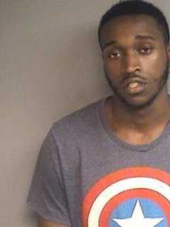Police: Stamford Teen Busted With Stolen, Loaded Handgun