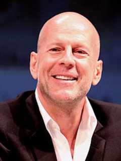 Bruce Willis Gushes About Life In Westchester