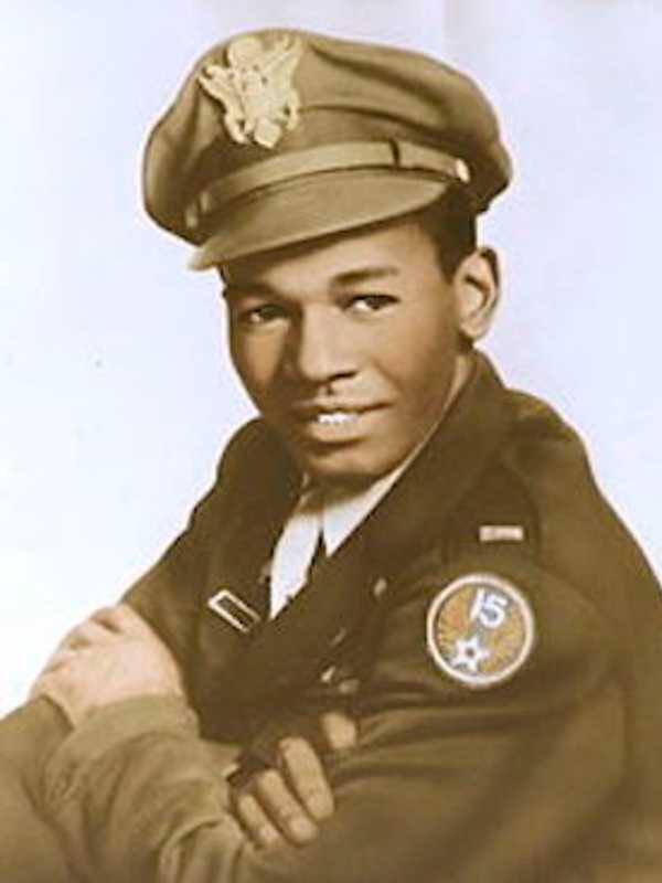 Rutherford Remembers Native Son, Tuskegee Airman, Lt. Calvin Spann