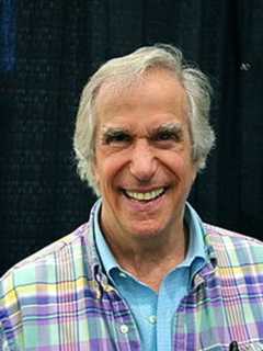 Happy Birthday To Mahopac's Henry Winkler